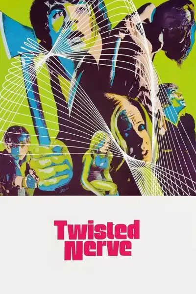 Poster for Twisted Nerve