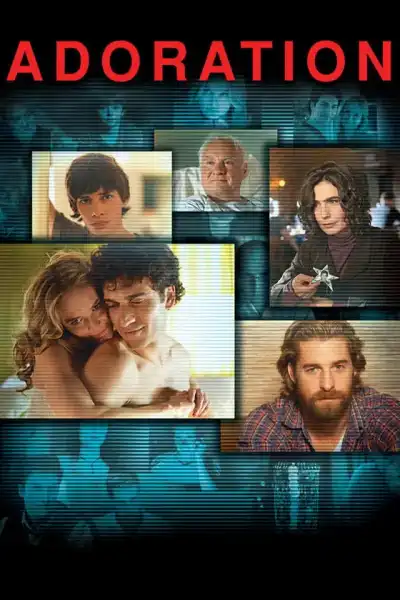 Poster for Adoration