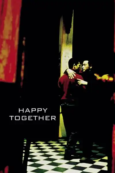 Poster for Happy Together