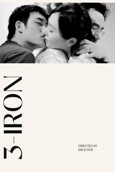 Poster for 3-Iron