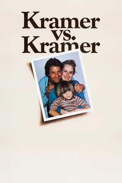 Poster for Kramer vs. Kramer