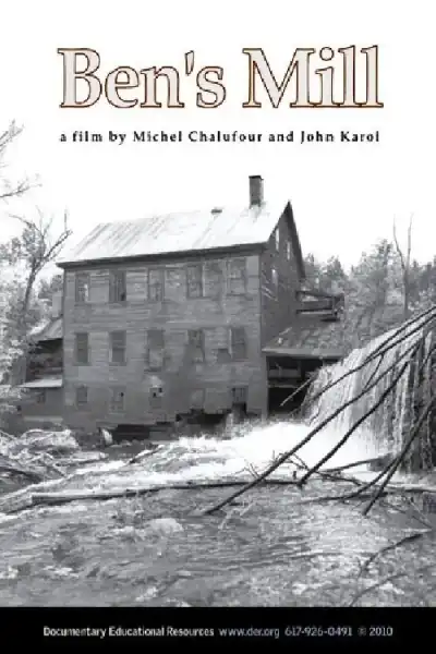 Poster for Ben's Mill