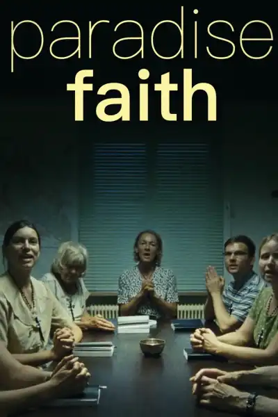 Poster for Paradise: Faith