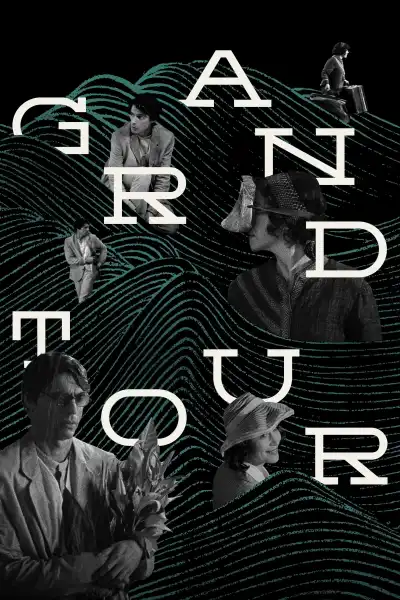 Poster for Grand Tour