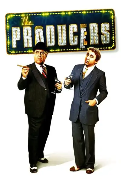 Poster for The Producers
