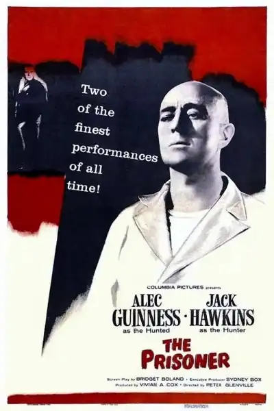 Poster for The Prisoner