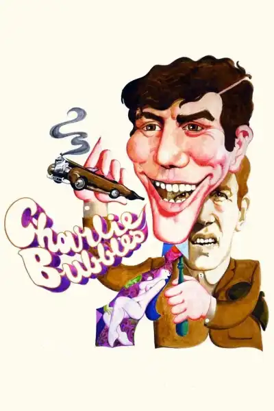 Poster for Charlie Bubbles