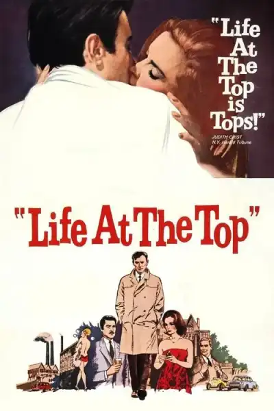 Poster for Life at the Top