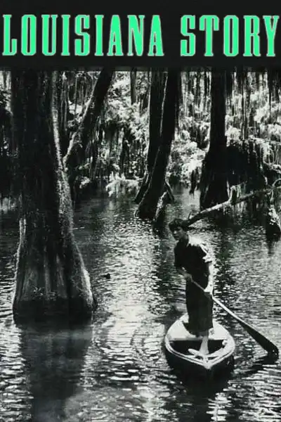 Poster for Louisiana Story