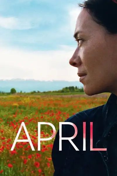 Poster for April