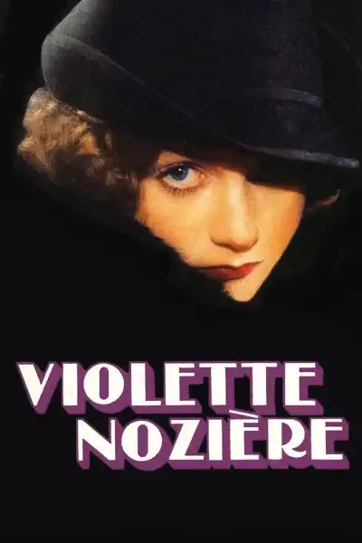 Poster for Violette Nozière