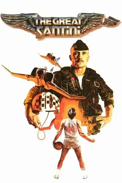 Poster for The Great Santini