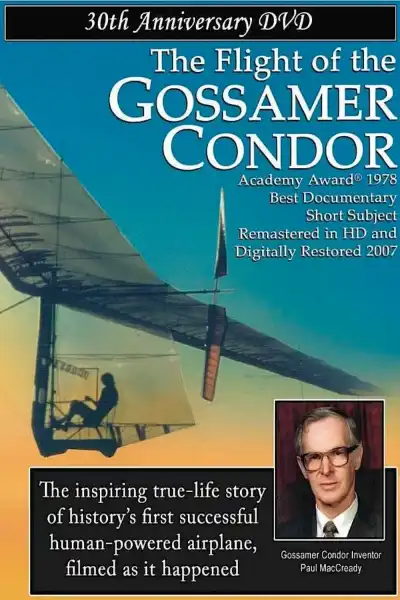 Poster for The Flight of the Gossamer Condor