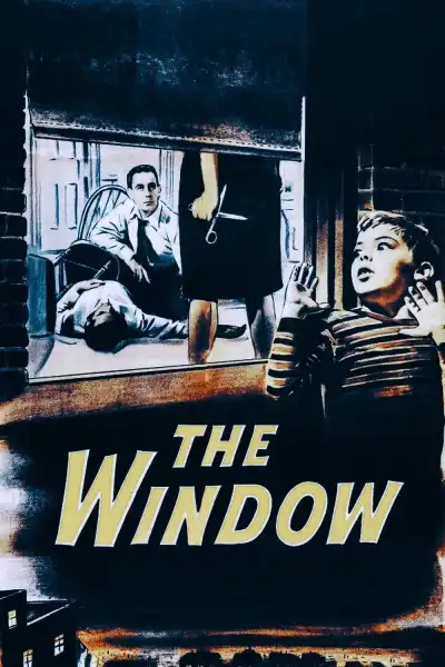 Poster for The Window