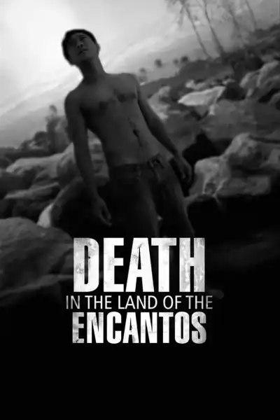 Poster for Death in the Land of Encantos