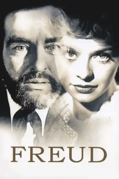 Poster for Freud: The Secret Passion