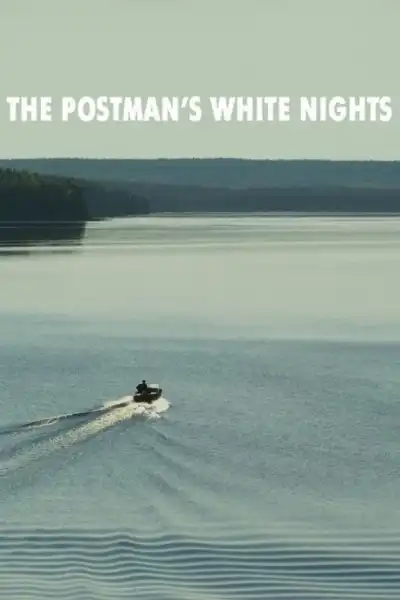 Poster for The Postman's White Nights