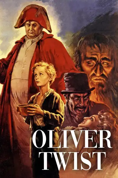 Poster for Oliver Twist