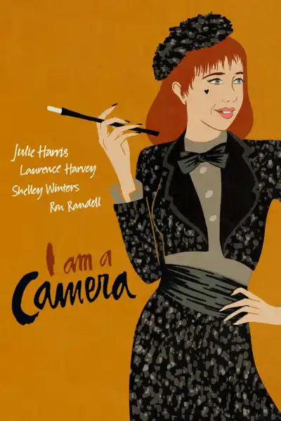 Poster for I Am a Camera