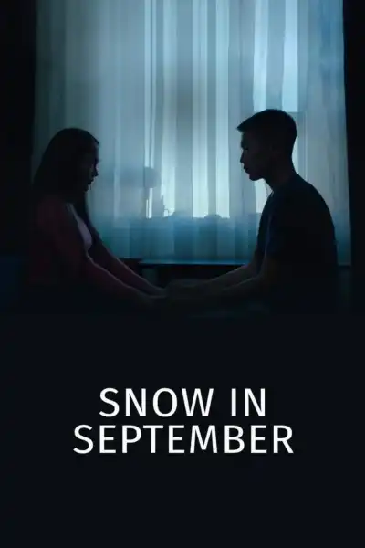 Poster for Snow in September