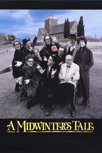 Poster for In the Bleak Midwinter