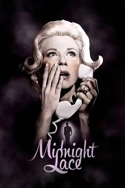 Poster for Midnight Lace