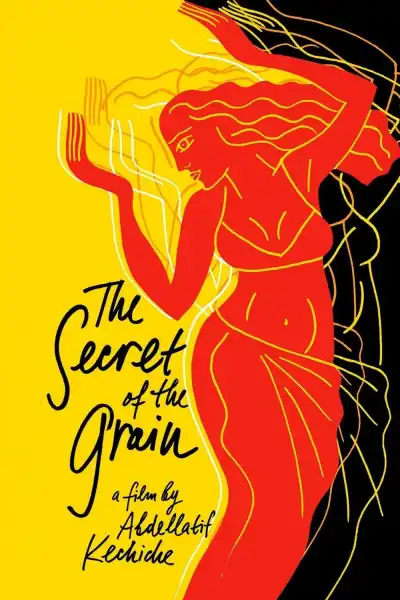 Poster for The Secret of the Grain