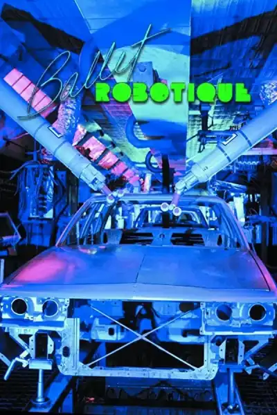 Poster for Ballet Robotique