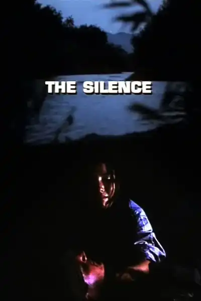 Poster for The Silence