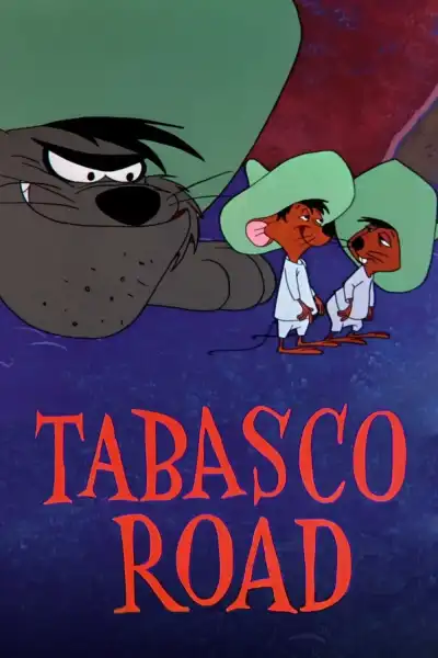 Poster for Tabasco Road