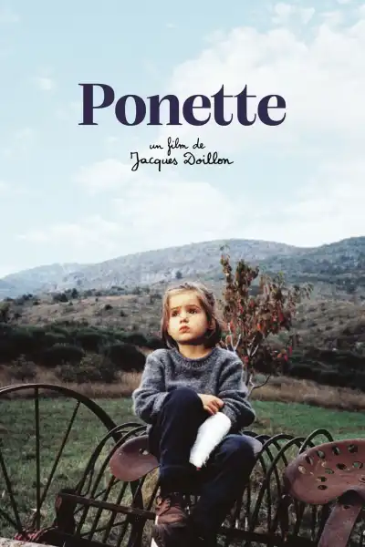 Poster for Ponette