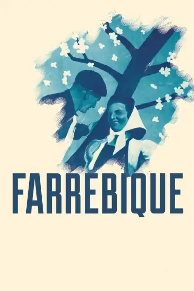 Poster for Farrebique, or the Four Seasons