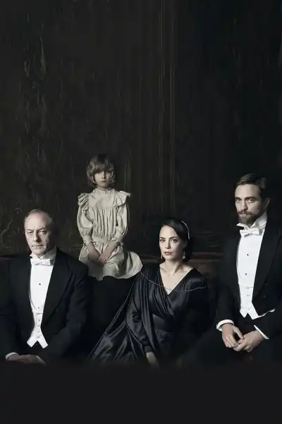 Poster for The Childhood of a Leader