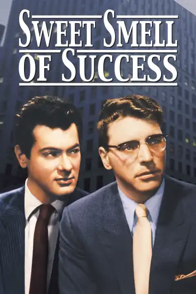 Poster for Sweet Smell of Success