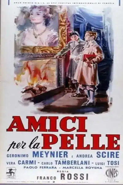 Poster for Friends for Life