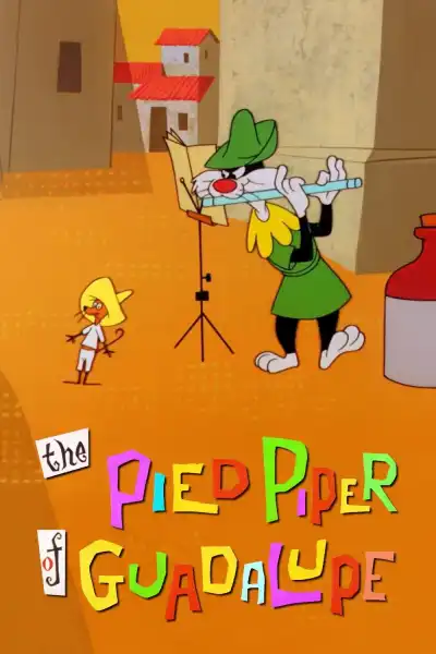 Poster for The Pied Piper of Guadalupe