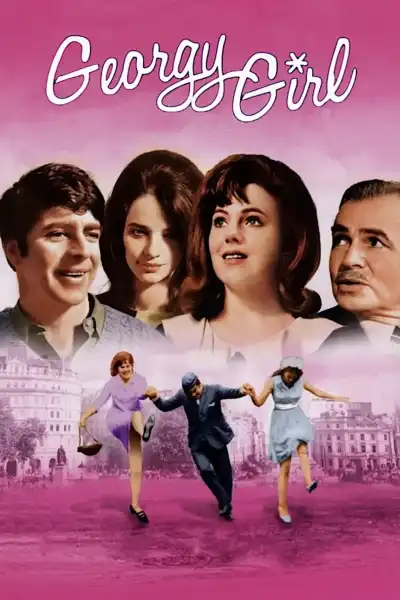 Poster for Georgy Girl
