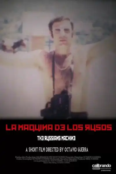 Poster for The Russians Machine