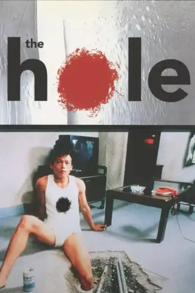 Poster for The Hole