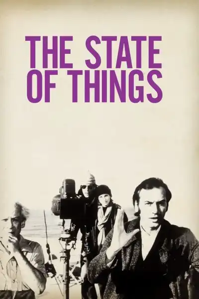 Poster for The State of Things