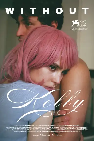 Poster for Without Kelly