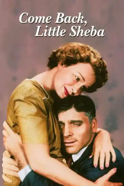 Poster for Come Back, Little Sheba
