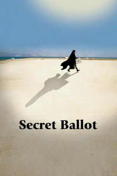 Poster for Secret Ballot