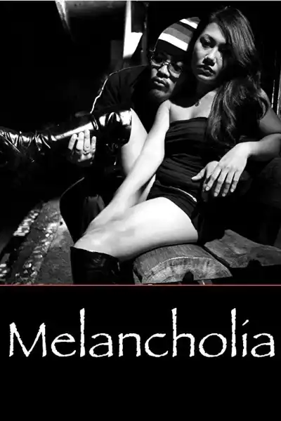 Poster for Melancholia