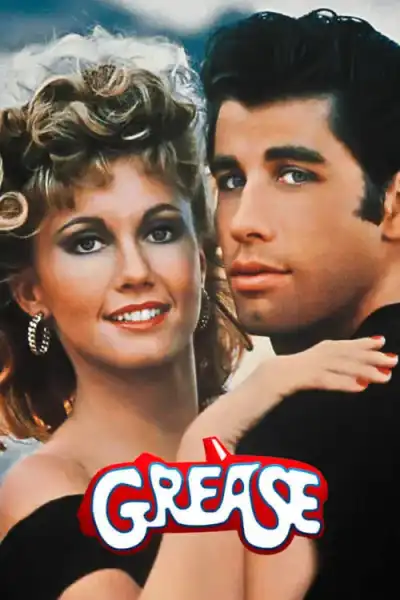Poster for Grease