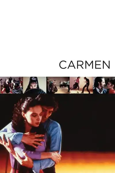 Poster for Carmen