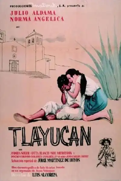 Poster for Tlayucan