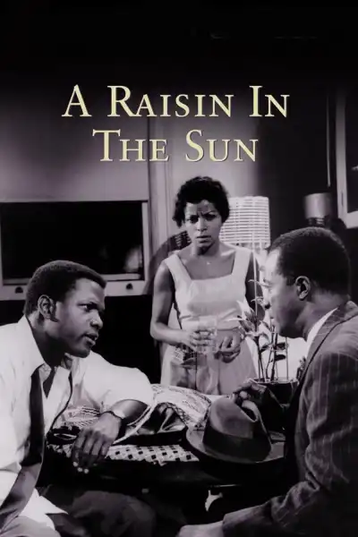Poster for A Raisin in the Sun