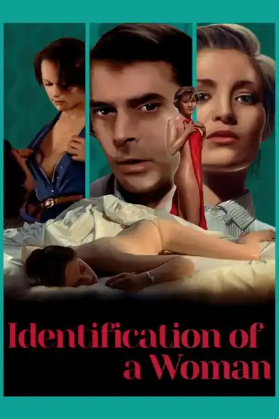 Poster for Identification of a Woman