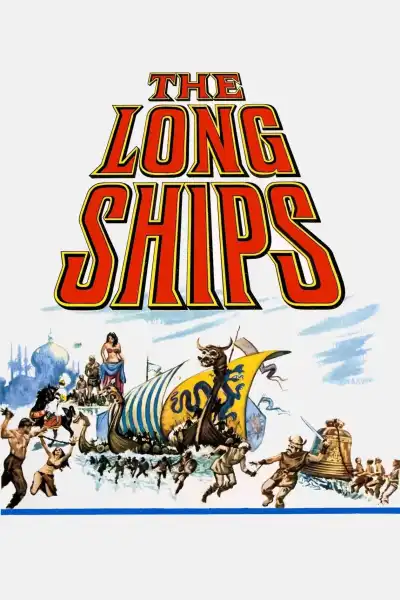 Poster for The Long Ships